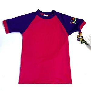 Radicool Skinz Australia Size 4 Swim Shirt